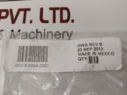 Emerson 00375-0004-00021 Lead Set With Connectors