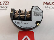 Emerson 03031-0332-0011 Terminal Box/Block 33-7501-01483-z