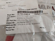 Emerson 03031-0332-0011 Terminal Box/Block 33-7501-01483-z