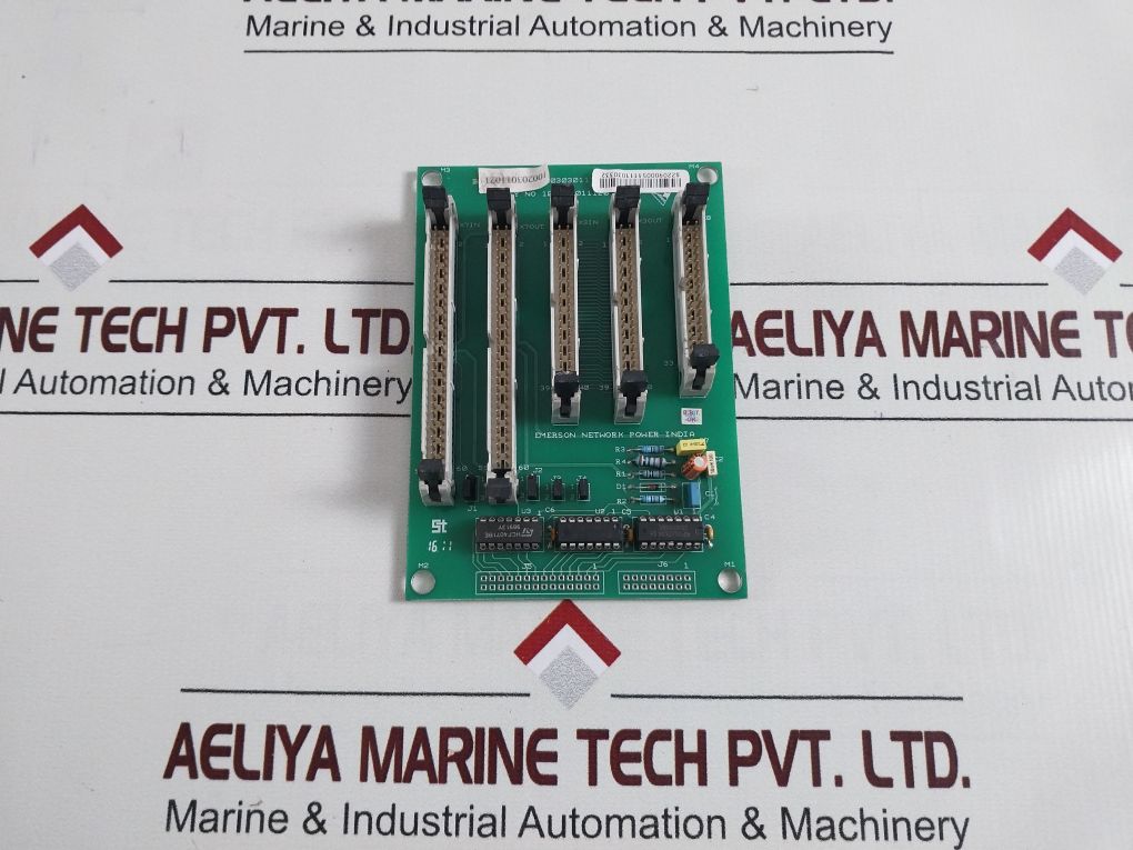 Emerson 100303011120 Pcb Card Rev01