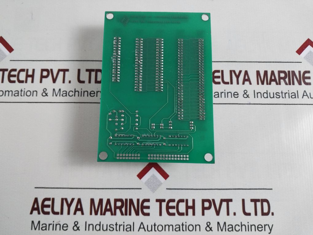 Emerson 100303011120 Pcb Card Rev01