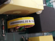 Emerson 100304120002 Pcb Card 100204011023