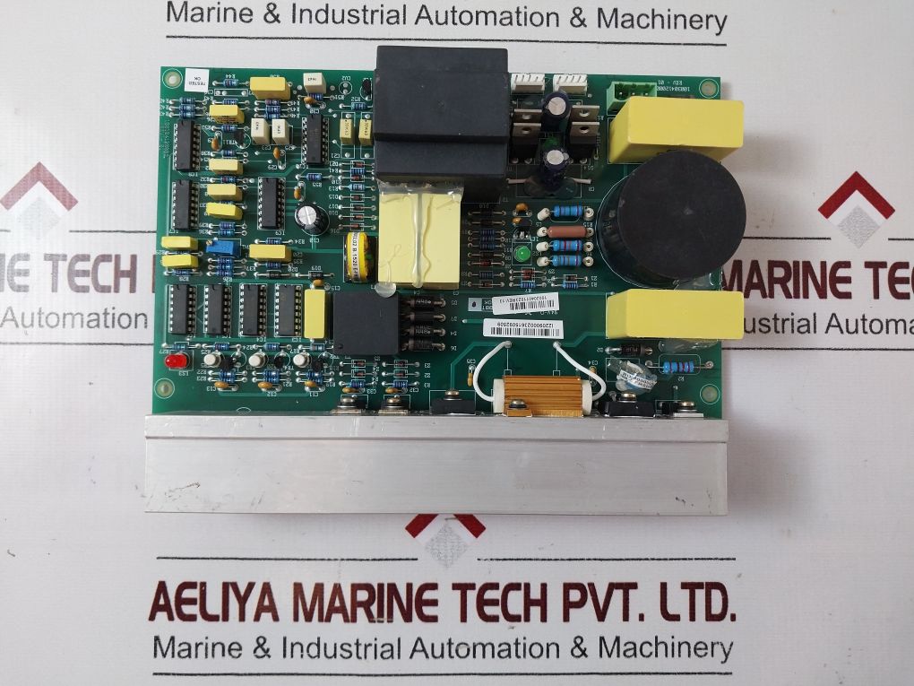 Emerson 100304120002 Pcb Card 100204011023