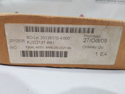 Emerson Deltav 12P2531X112 Analog Output Module Kj3221X1-ba1
