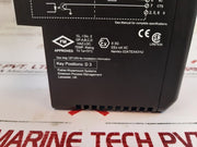 Emerson 12P3994X032 Rev: D Profibus Dp, Series 2 Kj3243X1-bb1