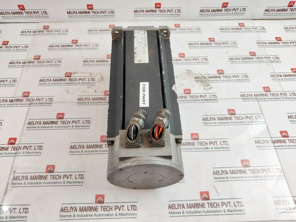 Emerson 142U2E300Bacaa165240 Servo Motor 923024 (Not Working)