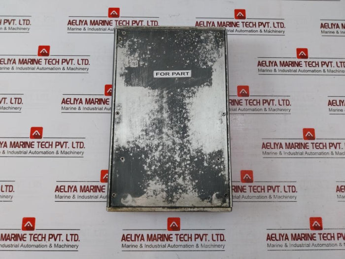 Emerson 2120-2 Machinery Analyzer Rev:08 Lwb101Sx40(Not Working)