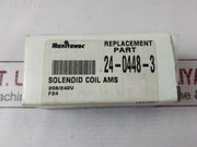 Emerson 24-0448-3 Coil For Solenoid Valve