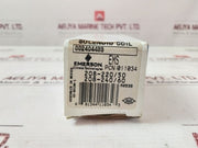 Emerson 24-0448-3 Coil For Solenoid Valve