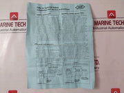 Emerson 24-0522-3 Coil For Solenoid Valve 230V