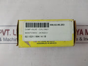 Emerson 24-0522-3 Coil For Solenoid Valve 230V