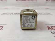 Emerson 24-0522-3 Coil For Solenoid Valve 230V
