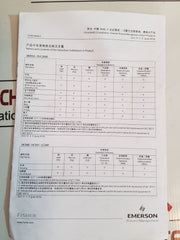 Fisher 3720 valve positioner 3720-522-4597128