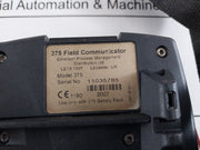 Emerson 375 Field Communicator