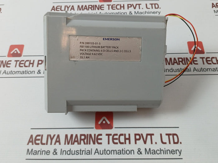 emerson-399103-01-5-lithium-battery-pack