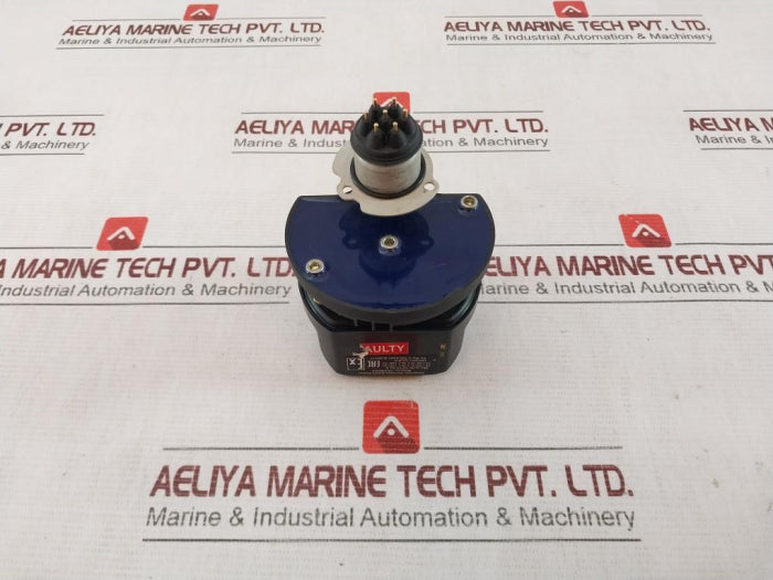 Emerson 701Pbkkf Intrinsically Safe Primary Lithium Battery