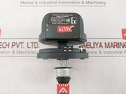 Emerson 701Pbkkf Intrinsically Safe Primary Lithium Battery