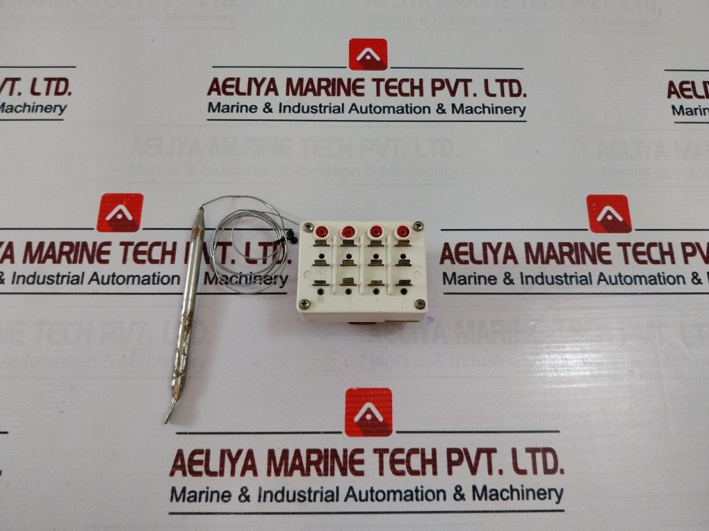 Emerson 724 Fu Temperature Switch