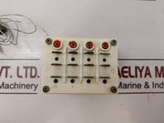 Emerson 724 Fu Temperature Switch 30-90°C