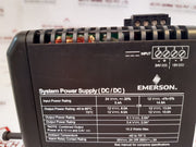 Emerson 73-610-096 System Power Supply 12P3935X022 Rev.B ,Kj1501X1-bc3