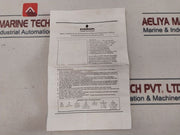 Emerson Â 83-6746-9 Expansion Valve G1700