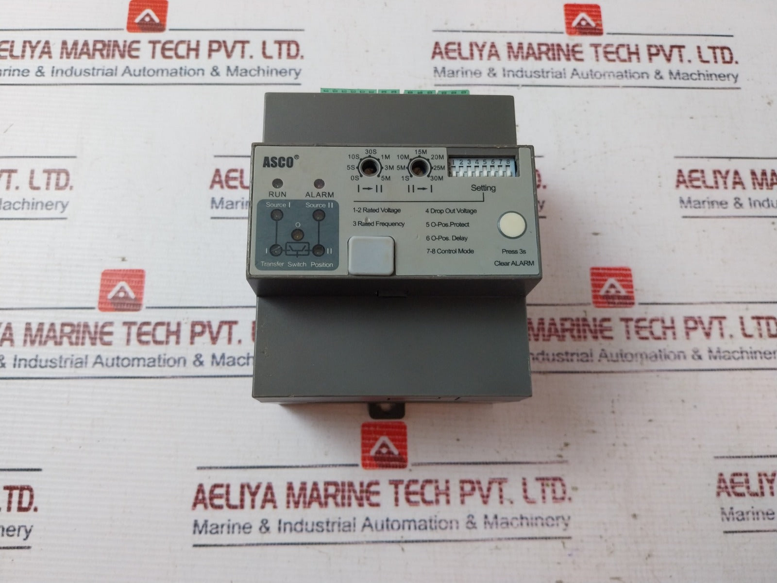 Emerson C2Adtlb30250Kd00 Automatic Transfer Switch 415Vac/50Hz
