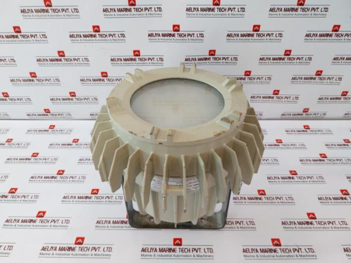 Emerson Cled Led Wellglass Lighting Luminaire 120-277Vac 50/60Hz 125-300Vdc