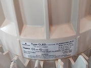 Emerson Cled Led Wellglass Lighting Luminaire 120-277Vac 50/60Hz 125-300Vdc