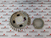 Emerson Cled Led Wellglass Lighting Luminaire 120-277Vac 50/60Hz 125-300Vdc