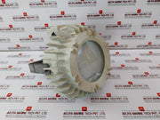 Emerson Cled Led Wellglass Lighting Luminaire 120-277Vac 50/60Hz 125-300Vdc