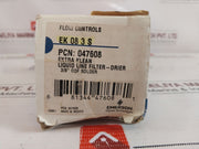 Emerson Ek-083 S Liquid Line Filter Drier 3/8 Inch Odf Solder