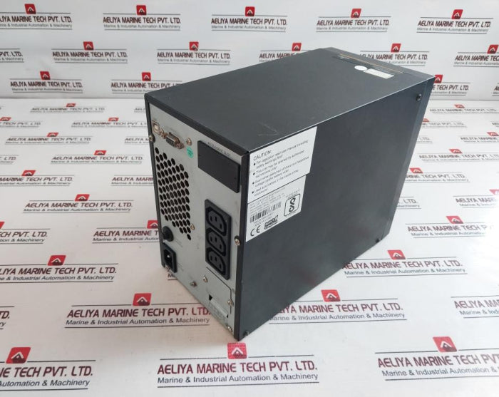 Emerson Gxt Mt+ Cx 1K Sb Uninterruptible Power Supply (Ups) – Aeliya Marine
