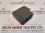 Emerson 12P2535X052 Discrete Input Module Rev F 12 Vdc 150 Ma Kj3201X1-ba1