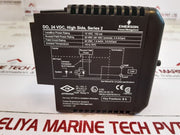 Emerson Kj3202X1-ba1 High Side Output Module 12P2536X062 Rev: G