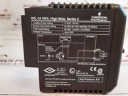 Emerson Kj3202X1-ba1 Output Module 12P2536X062 Rev: G