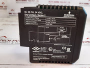 Emerson Kj3203X1-ba1 Digital Input Module 12P3270X032 Rev:C