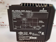 Emerson Kj3221X1-ba1 Analog Output Module 12P2531X112 Rev:P