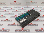 Emerson Kj4001X1-be1 8-wide Car W/Shield Field Circuit Power 8A 250V