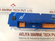 Emerson Rmm 8217-010 Power-line Remote Monitoring Modem 24-41Vdc