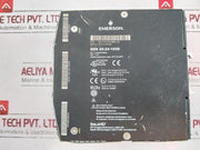 Emerson Sdn 10-24-100D Power Supply , Ac 100-240V 6.2A 50/60Hz Ph18211844
