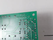 Emerson Sice 0210264C-b Pcb Card 100219120030 Rev-03