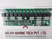 Emerson Sice 0210264C-b Pcb Card 100219120030 Rev-03