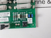 Emerson Sice 0210264C-b Pcb Card 100219120030 Rev-03