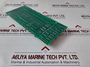Emerson Sice 0210267F-b Pcb Card 100208011021 Rev-04