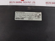 Emerson Skd3400750 Control Techniques Inverter 2112804104 7.5Kw