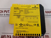 Emerson Deltav Sls 1508 Smart Logic Solver Kj2201X1-ba1