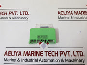 Phoenix Contact Emg 10-rel/Ksr-24/1 Relay Module 220Vac/6A