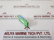 Phoenix Contact Emg 10-rel/Ksr-24/1 Relay Module 220Vac/6A