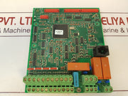 Emotron 01-2943-00 Rev.6 Ngp Control Board