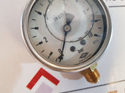 Empeo En 837-1 Pressure Gauge